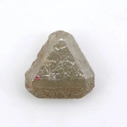 grey colour grey diamond rough, diamond in the rough ring
