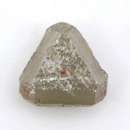 grey colour grey diamond rough, diamond in the rough ring