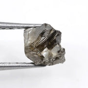 3.28 ct brown colored loose rough diamonds for jewelry making