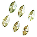 Fancy olive green lab grown diamond marquise cut loose diamond ethical lab created diamond for solitaire ring engagement jewelry making