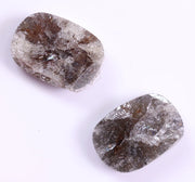 3.10 Carat Cushion Cut Diamond Brown Colored Diamond Salt And Pepper Diamond Use For Jewerly Unique Diamond