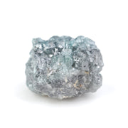 blue color rough diamonds review women's rough-cut diamond ring
