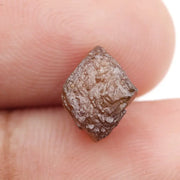 brown colour rough brown diamond, large rough diamond