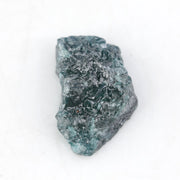 blue color raw rough grey diamond rough diamond engagement ring