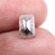 Authentic natural diamond loose gemstone with elegant sparkle, perfect for fine jewelry, wedding ring, and custom jewelry design.