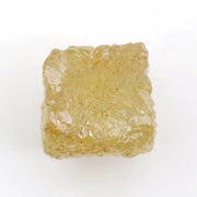 yellow colour rough diamond jewelry, rough uncut diamonds