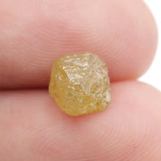 yellow colour rough diamond jewelry, rough uncut diamonds