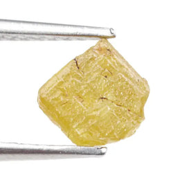 fancy yellow colour yellow diamond rough, yellow diamond rough