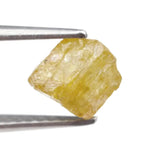 fancy yellow colour yellow diamond rough, yellow diamond rough