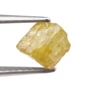 fancy yellow colour yellow diamond rough, yellow diamond rough