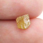 fancy yellow colour yellow diamond rough, yellow diamond rough