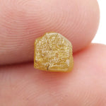 fancy yellow colour yellow diamond rough, yellow diamond rough