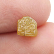 fancy yellow colour yellow diamond rough, yellow diamond rough