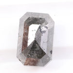 2 ct natural diamond loose gemstone with excellent clarity and brilliance. Perfect for custom engagement rings and luxury fine jewelry.