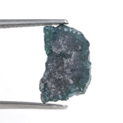 blue color blue diamond rough rough diamond