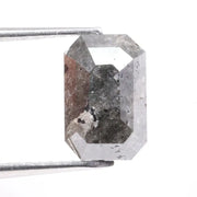 2 ct natural diamond loose gemstone with excellent clarity and brilliance. Perfect for custom engagement rings and luxury fine jewelry.