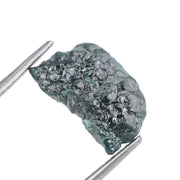 blue color blue diamond rough rough diamond