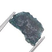 blue color blue diamond rough rough diamond