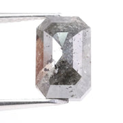 2 ct natural diamond loose gemstone with excellent clarity and brilliance. Perfect for custom engagement rings and luxury fine jewelry.