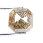5 ct natural diamond ring displaying exceptional size, rarity, and premium craftsmanship. Earth mined diamond for high luxury buyers.