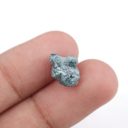 blue color large rough diamond pictures diamonds rough