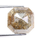 5 ct natural diamond ring displaying exceptional size, rarity, and premium craftsmanship. Earth mined diamond for high luxury buyers.