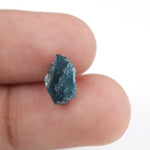 blue color album diamonds in the rough natural rough diamond stone