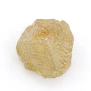 yellow colour rough diamond in matrix, rough diamond ring engagement
