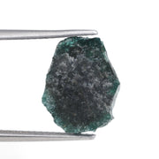 blue color natural rough diamond stone rough brown diamond