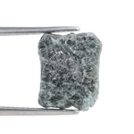 blue color round rough diamond grey diamond rough grey diamond rough.
