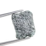 blue color round rough diamond grey diamond rough grey diamond rough.