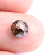 Natural diamond earrings, nose pin, hoop earrings, and 1 to 3 carat natural diamond pieces