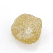 yellow colour diamond in the rough ring, yellow diamond rough