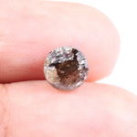 Natural diamond earrings, nose pin, hoop earrings, and 1 to 3 carat natural diamond pieces