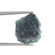 blue color diamond rough round rough diamond grey diamond rough.