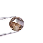 Natural diamond earrings, nose pin, hoop earrings, and 1 to 3 carat natural diamond pieces