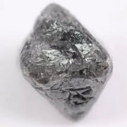 what diamonds look like when found in rough natural stone form grey rough diamond 
