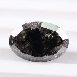 Discover the beauty of a genuine natural diamond with exceptional brilliance and sparkle