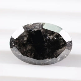 Discover the beauty of a genuine natural diamond with exceptional brilliance and sparkle