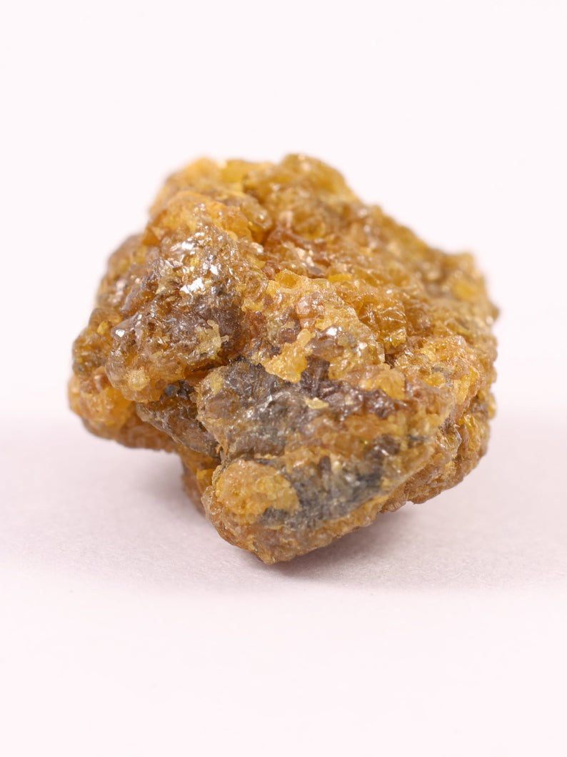 6.73 CT Rare Natural Earth Mine Yellow Rough Diamond