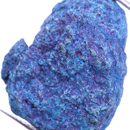 Shop - Natural Dark Blue Color Rough Diamond - 31.53 Carat Loose Uncut Raw Diamond