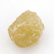 yellow colour raw diamond stone, raw rough diamond