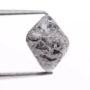 what diamonds look like when found in rough natural stone form grey rough diamond 