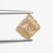 orange colour how much is a 1.25 carat diamond worth