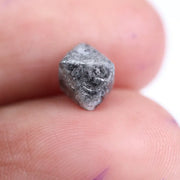 what diamonds look like when found in rough natural stone form grey rough diamond 