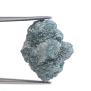 blue color raw rough blue diamond and rough diamond parcel
