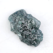 blue color rough raw blue diamond rough synthetic diamond