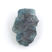 blue color rough raw blue diamond rough synthetic diamond