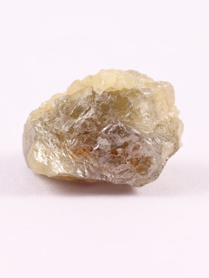 3.23 CT Rare Natural Earth Mine Yellow Rough Diamond (Copy)