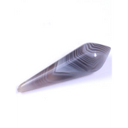 6.26 Carat Botswana Agate Cabochon, Wire Wrapping Gemstone